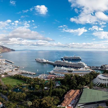 Funchal Garden By Madeira Sun Travel Daire Dış mekan fotoğraf