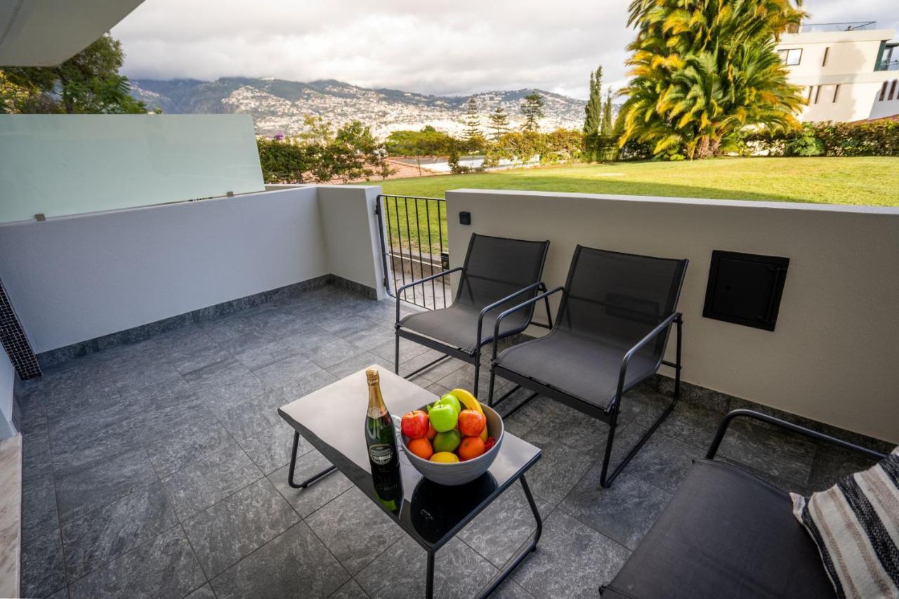 Funchal Garden By Madeira Sun Travel Daire Dış mekan fotoğraf