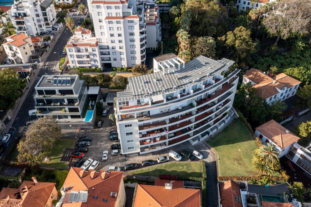 Funchal Garden By Madeira Sun Travel Daire Dış mekan fotoğraf